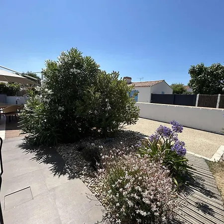 Hébergement de vacances Charmante Maison 3 Pièces à 400m De La Plage, L'herbaudière - Fr-1-224b-248 Noirmoutier-en-l'Île