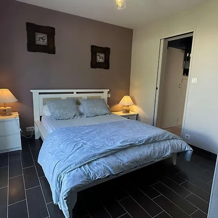 Charmante Maison 3 Pieces A 400m De La Plage, L'herbaudiere Vakantiehuis *