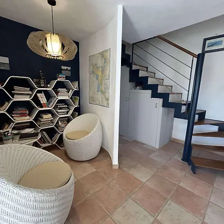 Charmante Maison 3 Pieces A 400m De La Plage, L'herbaudiere - Fr-1-224b-248 펜션 누아르무티에 앙 릴