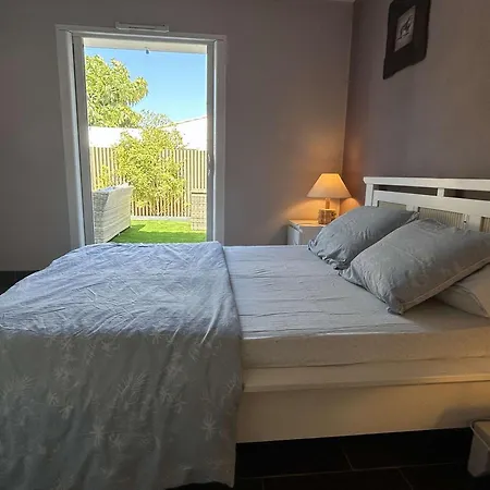 Charmante Maison 3 Pièces à 400m De La Plage, L'herbaudière - Fr-1-224b-248 Noirmoutier-en-l'Île