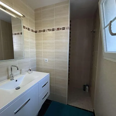 Charmante Maison 3 Pieces A 400m De La Plage, L'herbaudiere - Fr-1-224b-248 펜션