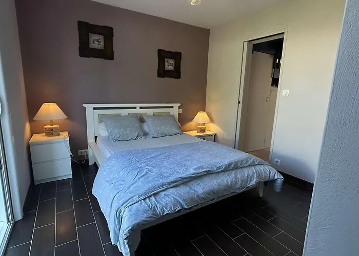 Charmante Maison 3 Pieces A 400m De La Plage, L'herbaudiere - Fr-1-224b-248 Nyaraló *