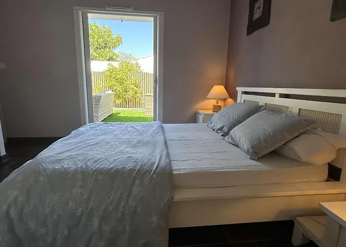 Charmante Maison 3 Pieces A 400m De La Plage, L'herbaudiere - Fr-1-224b-248 Noirmoutier-en-l'lle